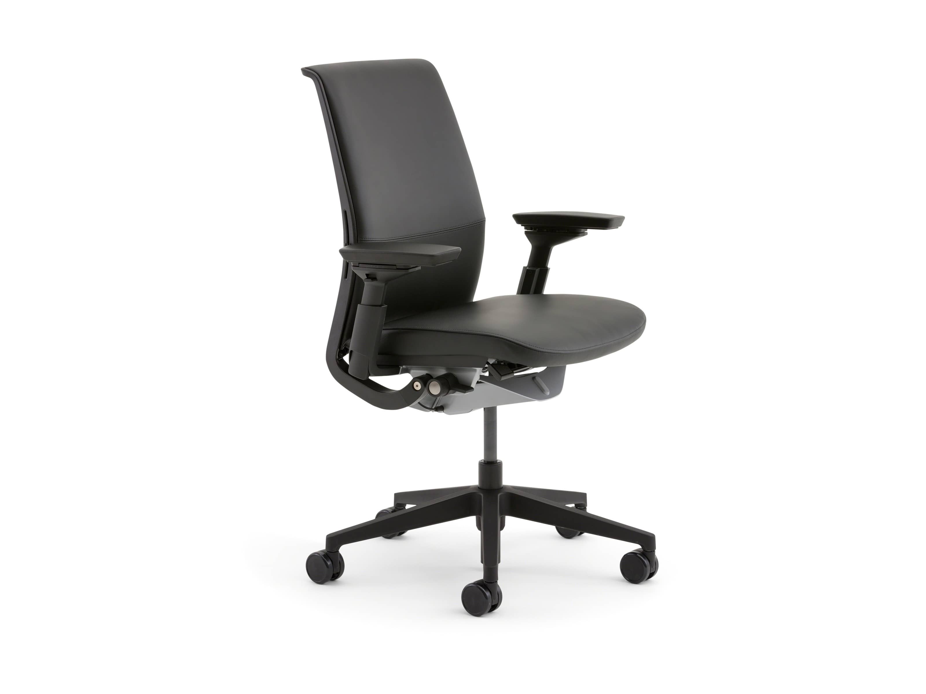 Steelcase Think vs. Series 2 An Honest Office Task Chair Comparison